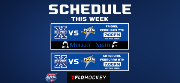 WEEK SCHEDULE FEB. 5