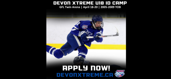 DEVON XTREME U18 ID CAMP