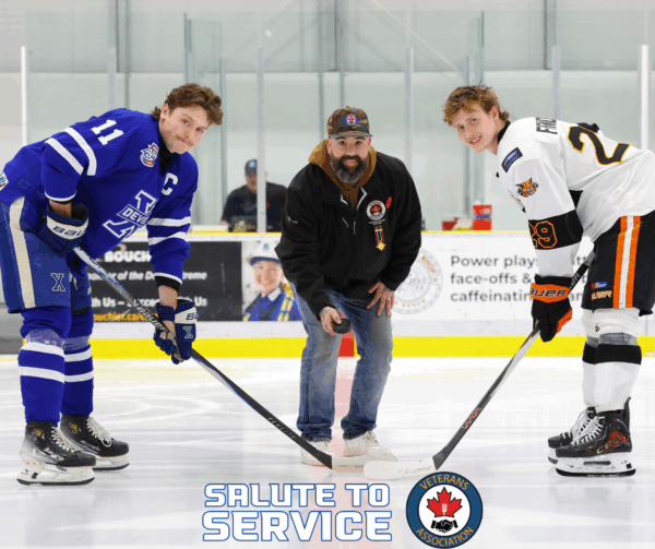 Devon Comes Together for Veterans Association Food Bank