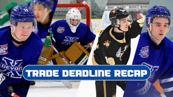 Xtreme Bolster Roster at AJHL Trade Deadline
