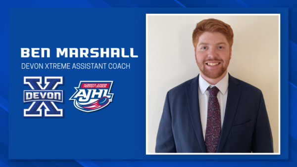 Ben Marshall – Assistant Coach 2026 – 2027