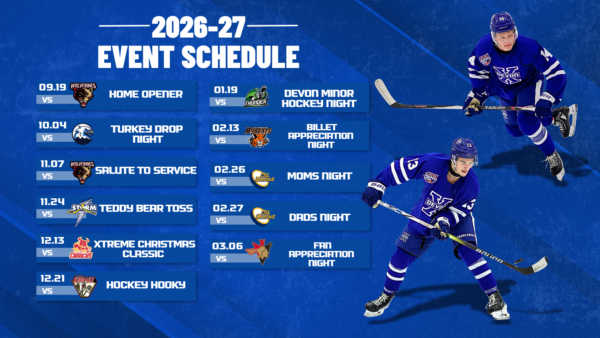 Event Schedule