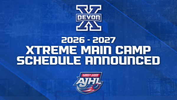 Xtreme Announce 2026 Main Camp Schedule